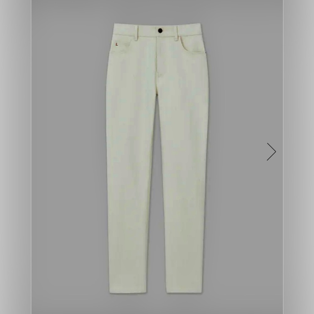 Lafayette 148 lightweight slacks